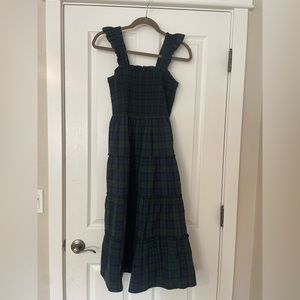 J Crew Blackwatch Plaid Dress